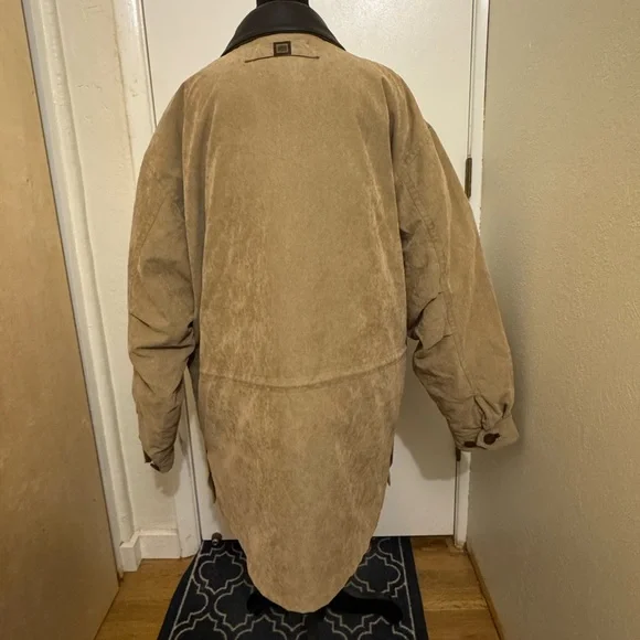 Men’s Rainforest Signature Heritage Down Parka with Zip Out Liner